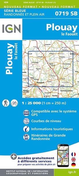 Picture of 0719SB PLOUAY LE FAOUET