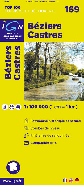 Picture of **BEZIERS / CASTRES