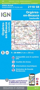 Image de 2118SB ORGERES-EN-BEAUCE SANCHEVILLE