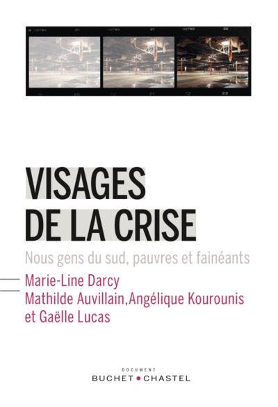 Image de VISAGES DE LA CRISE