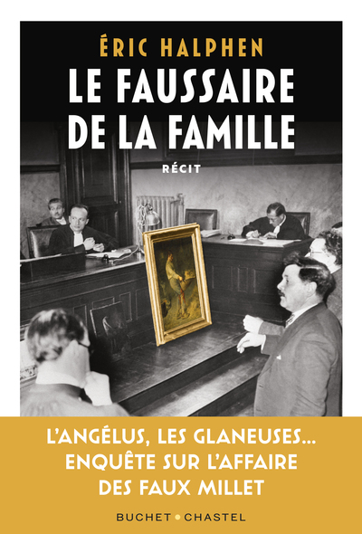 Picture of Le Faussaire de la famille