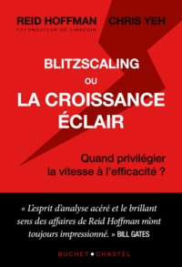 Picture of Blitzcaling ou la croissance éclair