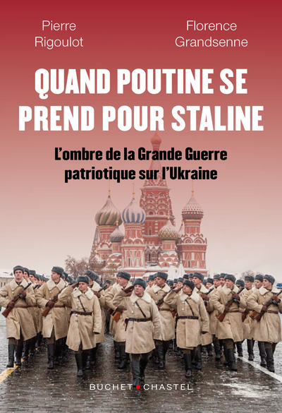 Picture of Quand Poutine se prend pour Staline