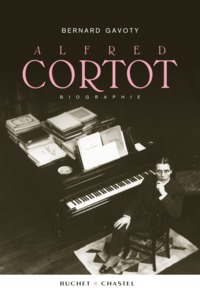 Picture of Alfred Cortot