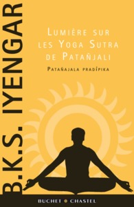 Image de Lumiere sur les yoga sutra de patanjali