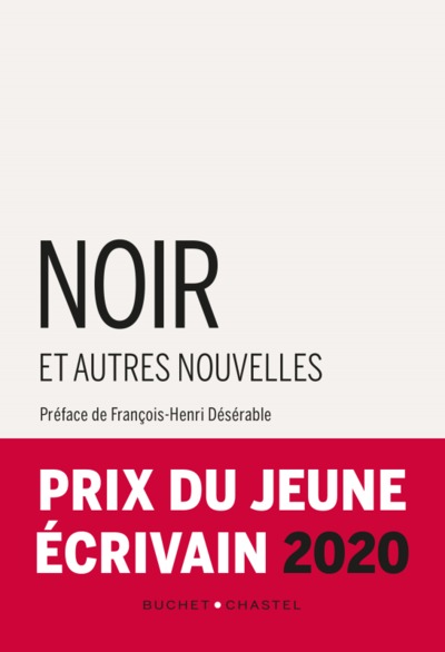 Picture of Noir et autres nouvelles