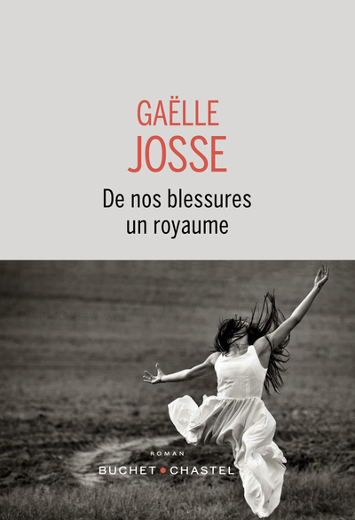 Image de De nos blessures un royaume