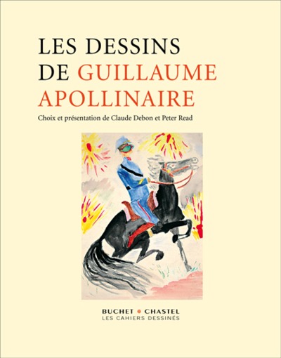 Picture of LES DESSINS DE GUILLAUME APOLLINAIRE