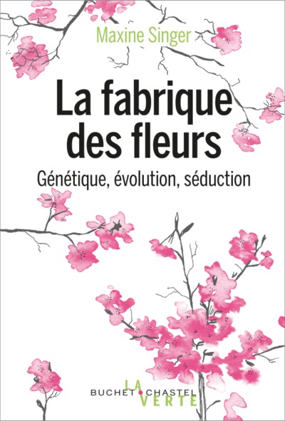Picture of La fabrique des fleurs