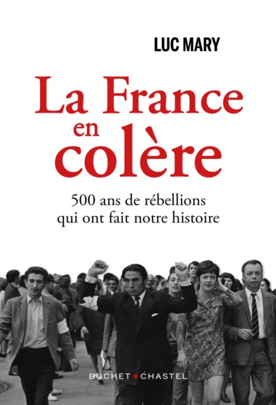 Picture of La France en colère