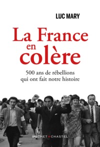 Picture of La France en colère