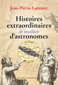Picture of Histoires extraordiniares et insolites d'astronomes