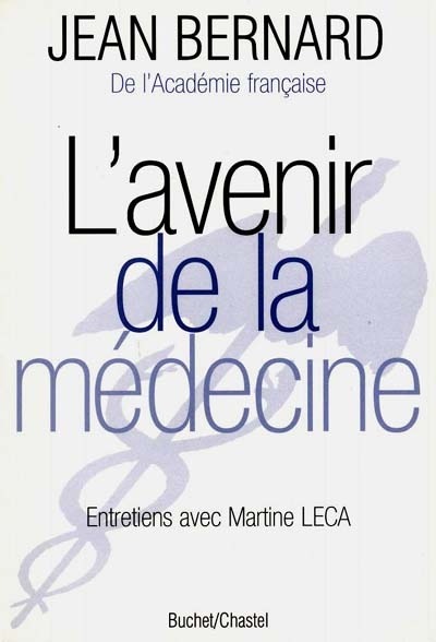 Picture of L AVENIR DE LA MEDECINE