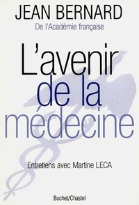 Image de L AVENIR DE LA MEDECINE