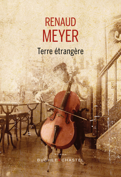 Picture of Terre étrangère