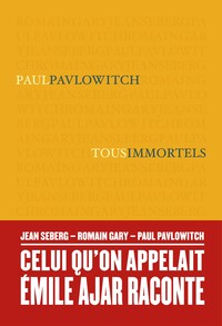 Picture of Tous immortels