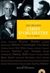 Picture of Les grands chefs d'orchestre du xx siecle