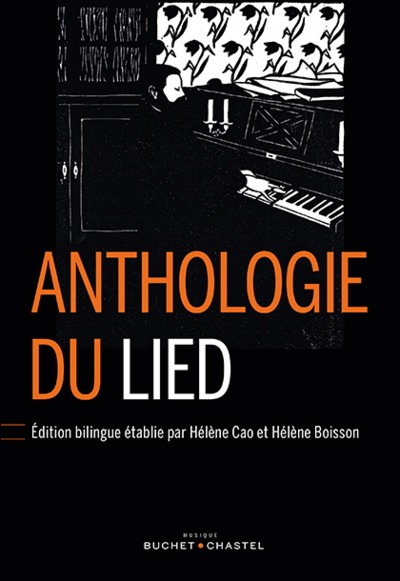 Picture of Anthologie du lied