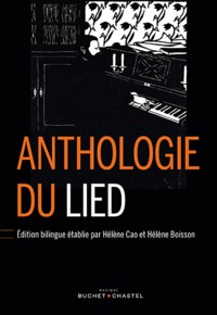 Picture of Anthologie du lied