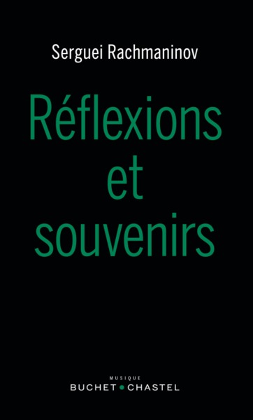 Picture of Réflexions et souvenirs