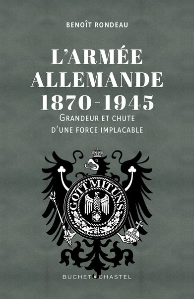 Image de L'Armée allemande 1870-1945
