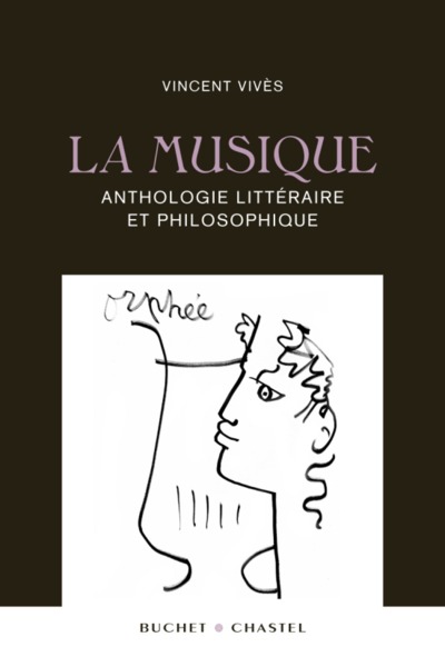Picture of La musique anthologie littéraire et philosophique