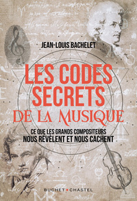 Picture of Les codes secrets de la musique