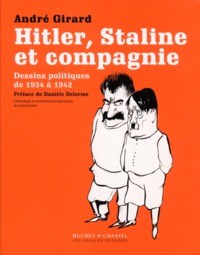 Picture of HITLER STALINE ET COMPAGNIE