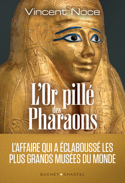 Picture of L'or pillé des pharaons