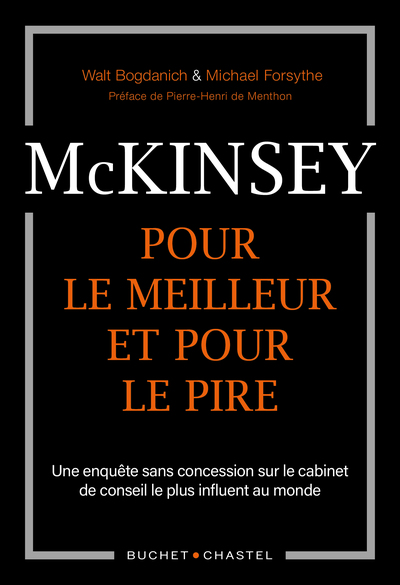 Image de Mckinsey, pour le meilleur et pour le pire