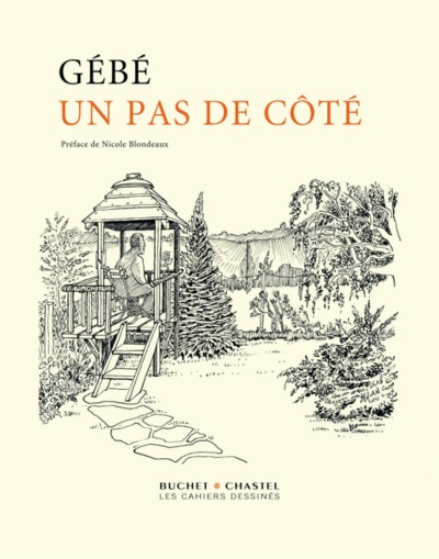 Picture of UN PAS DE COTE