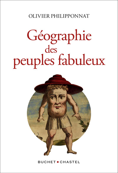 Picture of Géographie des peuples fabuleux