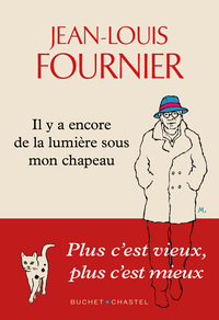 Image de Il y a encore de la lumière sous mon chapeau