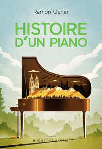 Picture of Histoire d'un piano