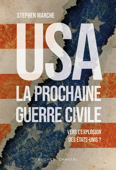 Picture of USA : la prochaine guerre civile