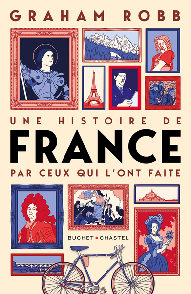Image de Une histoire de France par ceux qui l'ont faite