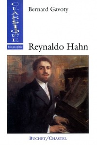 Picture of REYNALDO HAHN