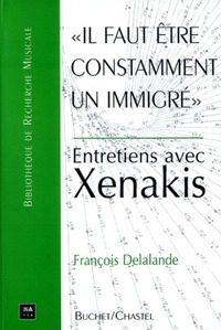 Picture of IL FAUT ETRE CONSTAMMENT UN IMMIGRE