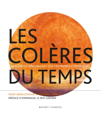 Picture of Les colères du temps