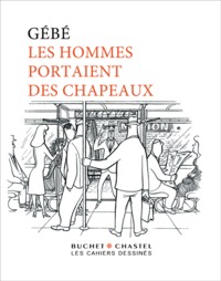 Picture of LES HOMMES PORTAIENT DES CHAPEAUX