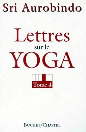 Picture of Lettres sur le yoga t4