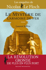 Image de Le mystère de l'armoire de fer