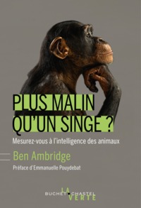 Image de Plus malin qu'un singe?