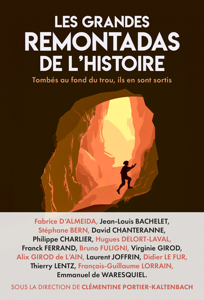 Picture of Les Grandes remontadas de l'histoire