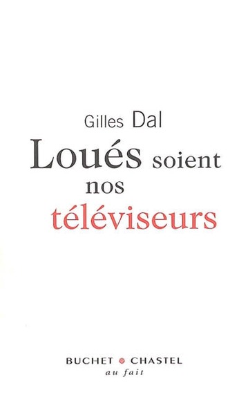 Picture of Loues soient nos téléviseurs