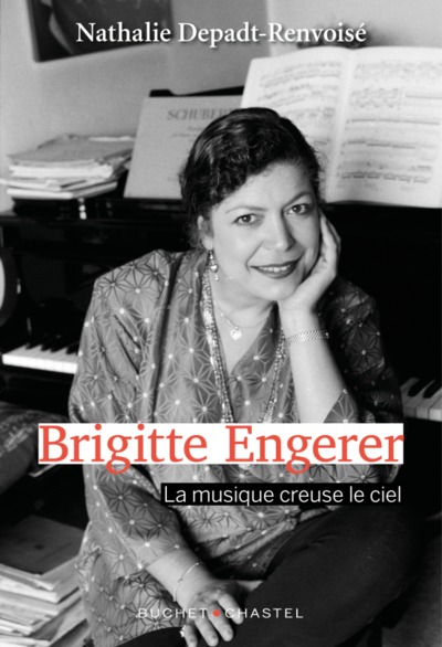 Picture of Brigitte Engerer
