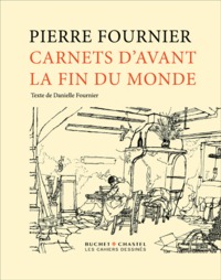 Picture of LES CARNETS D AVANT LA FIN DU MONDE