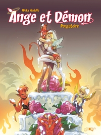 Picture of Ange et Démon T02