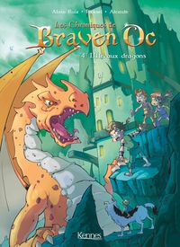 Image de Braven Oc BD T04
