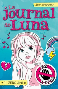 Image de Le Journal de Luna T01